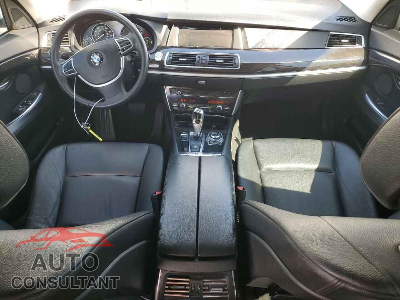 BMW 5 SERIES 2013 - WBASN2C57DC203255