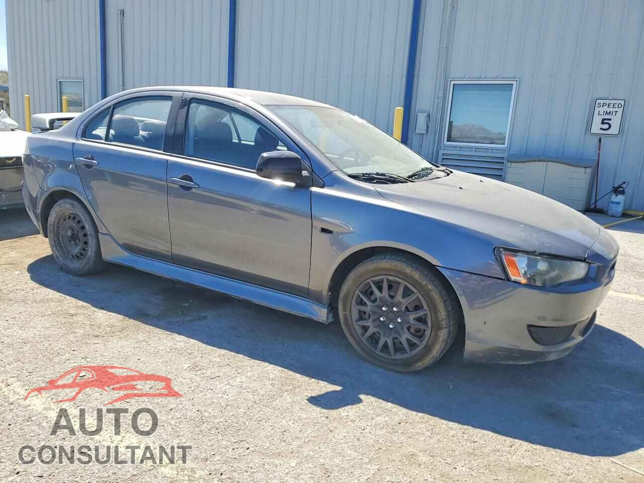 MITSUBISHI LANCER 2011 - JA32U2FU0BU013148