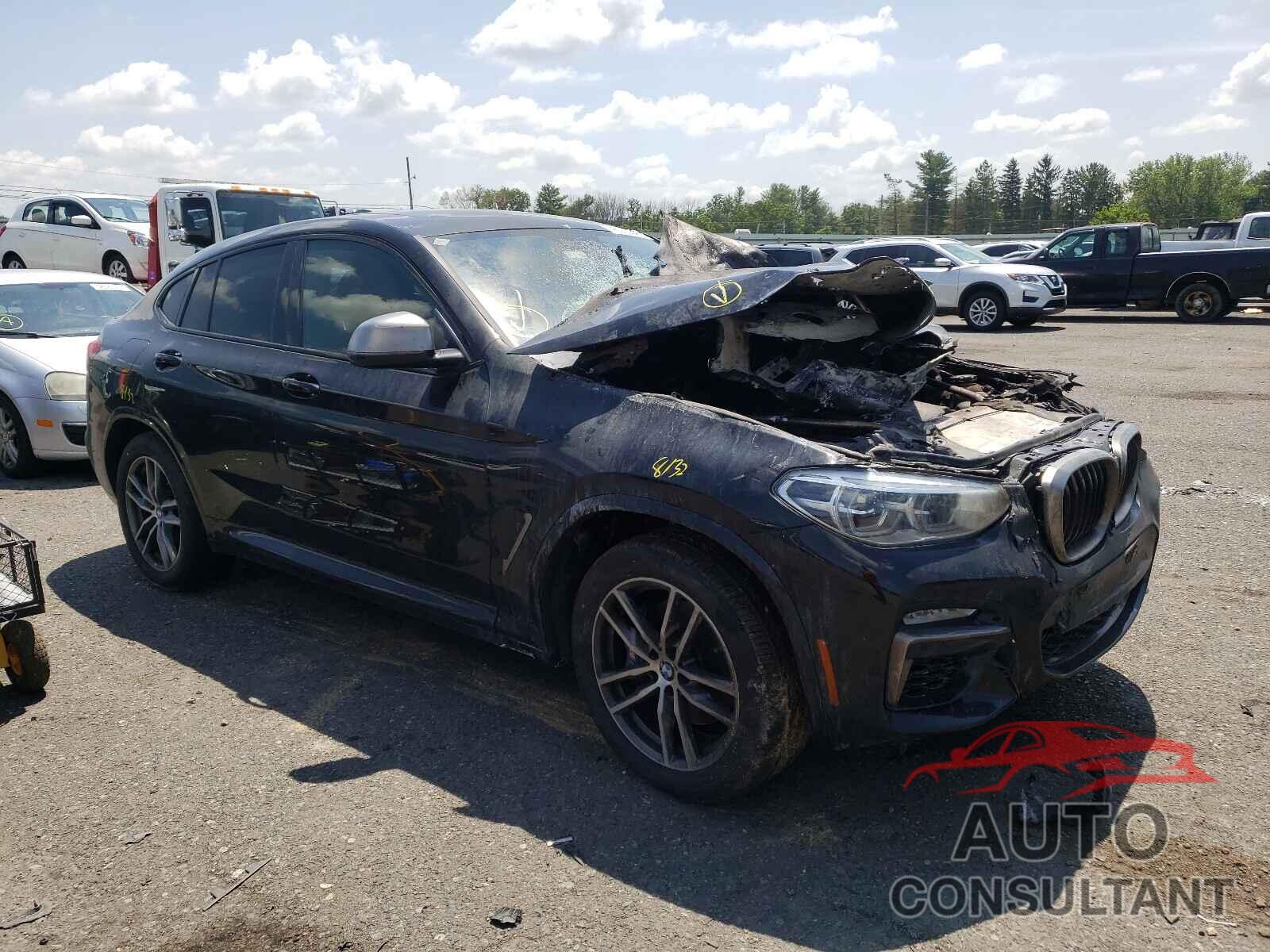 BMW X4 2019 - 5UXUJ5C5XKLA93440