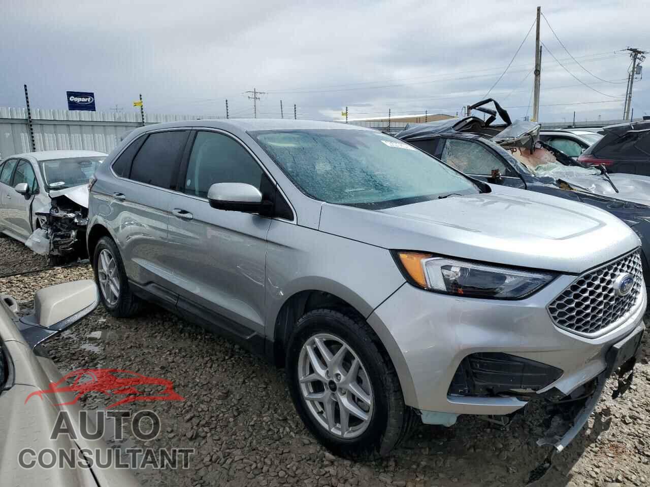 FORD EDGE 2024 - 2FMPK4J92RBA86142