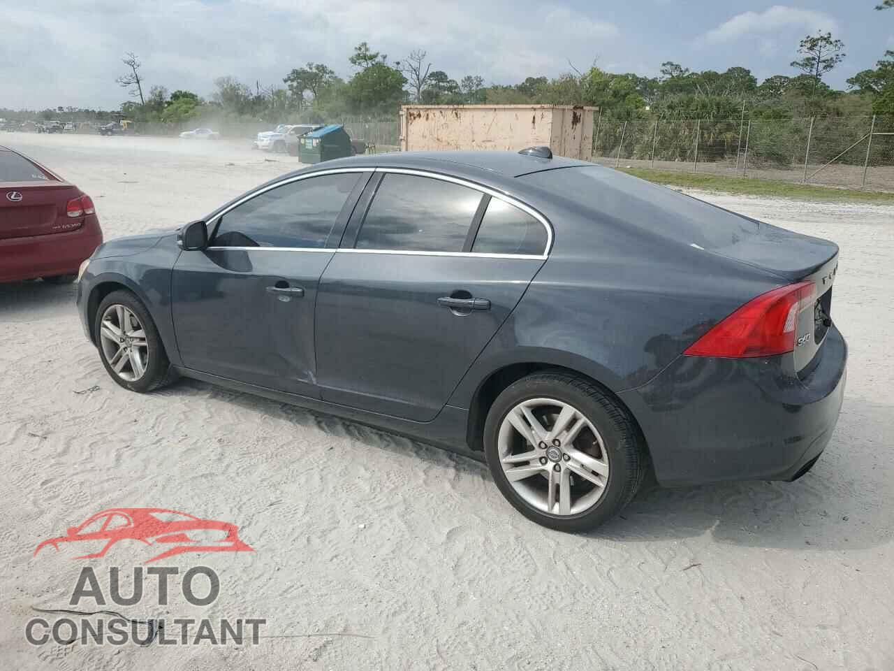 VOLVO S60 2015 - YV140MFB3F1307970