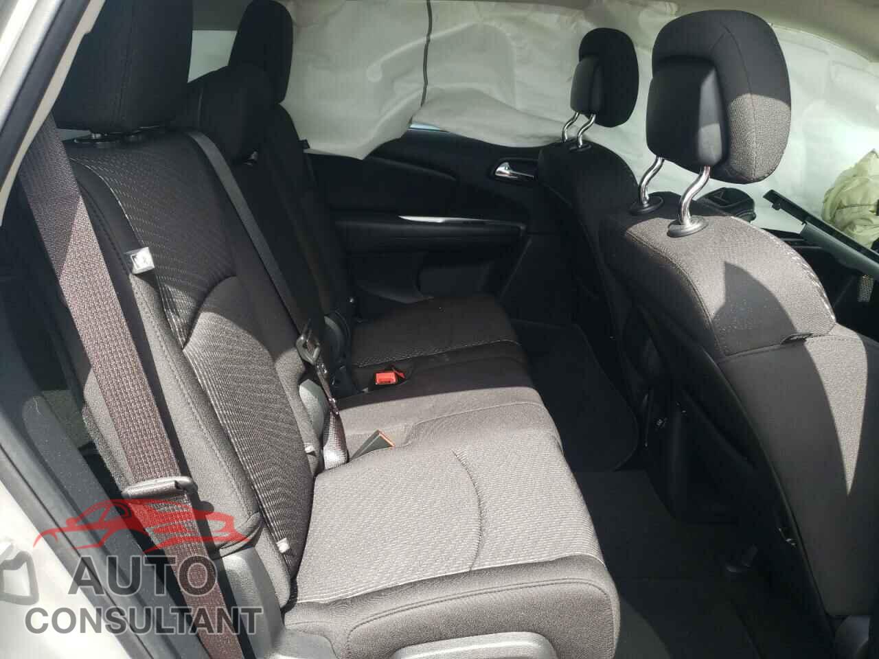 DODGE JOURNEY 2020 - 3C4PDCABXLT261857