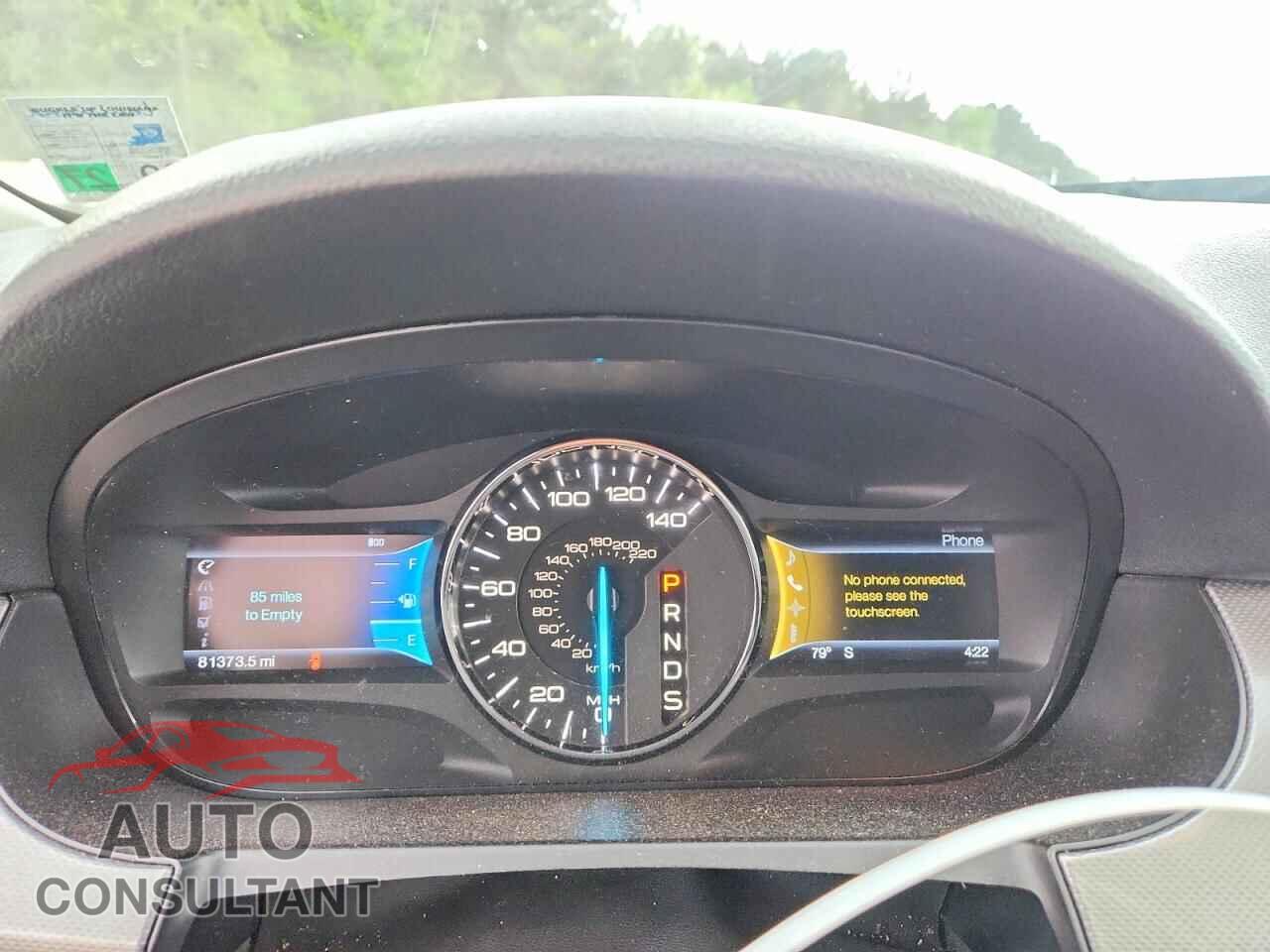 FORD EDGE 2013 - 2FMDK3JC1DBC88763