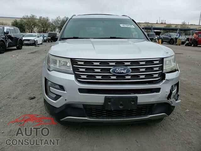 FORD EXPLORER 2017 - 1FM5K7D88HGA43928