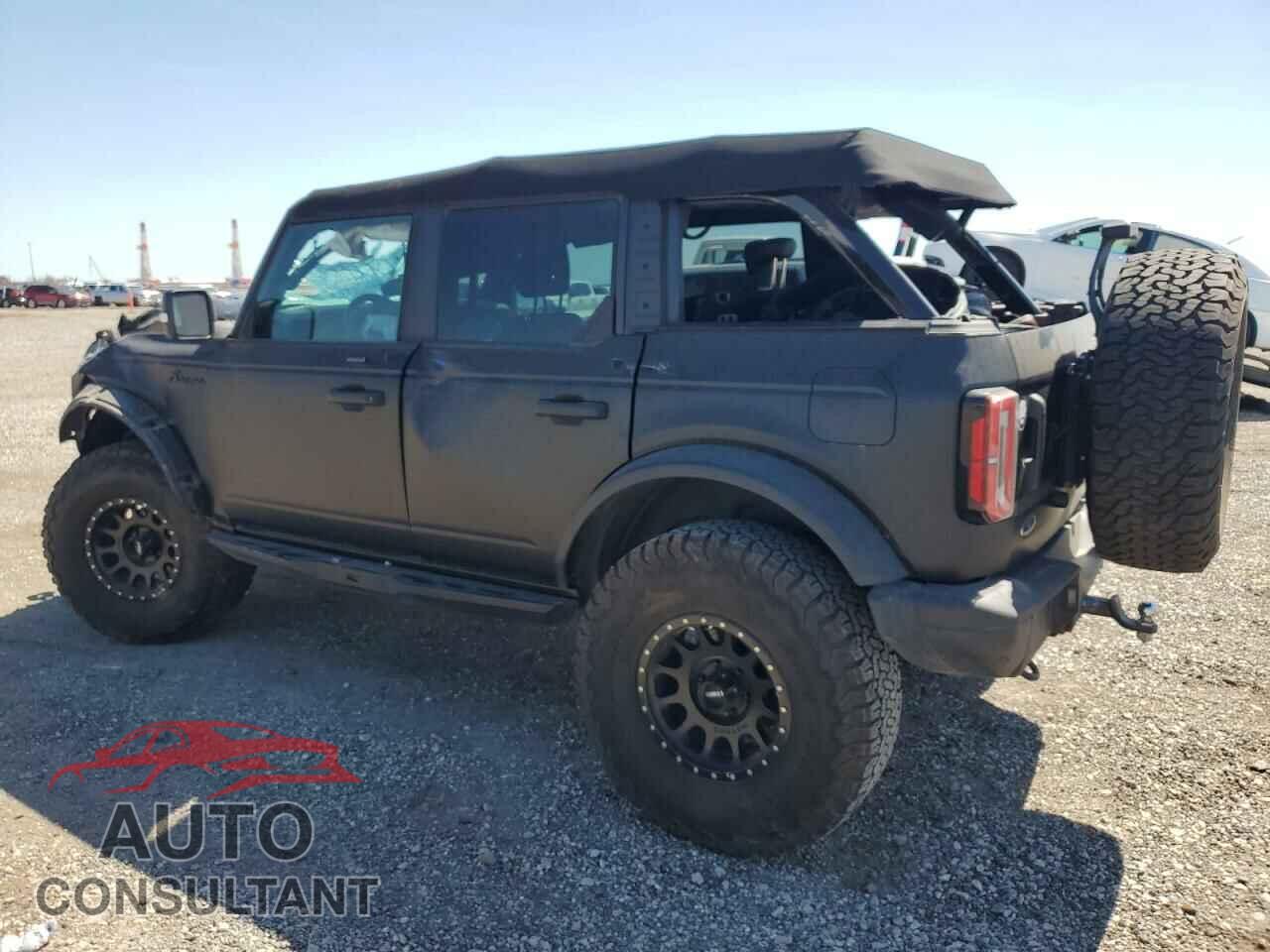 FORD BRONCO 2021 - 1FMEE5DP0MLA89743