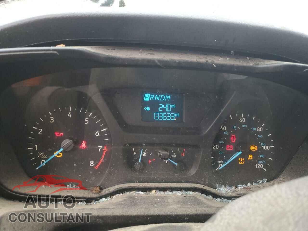 FORD TRANSIT 2018 - 1FTYR2XM3JKA85709