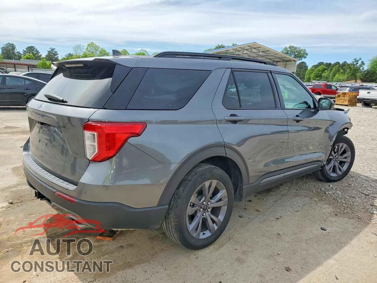 FORD EXPLORER 2023 - 1FMSK7DH2PGA74447