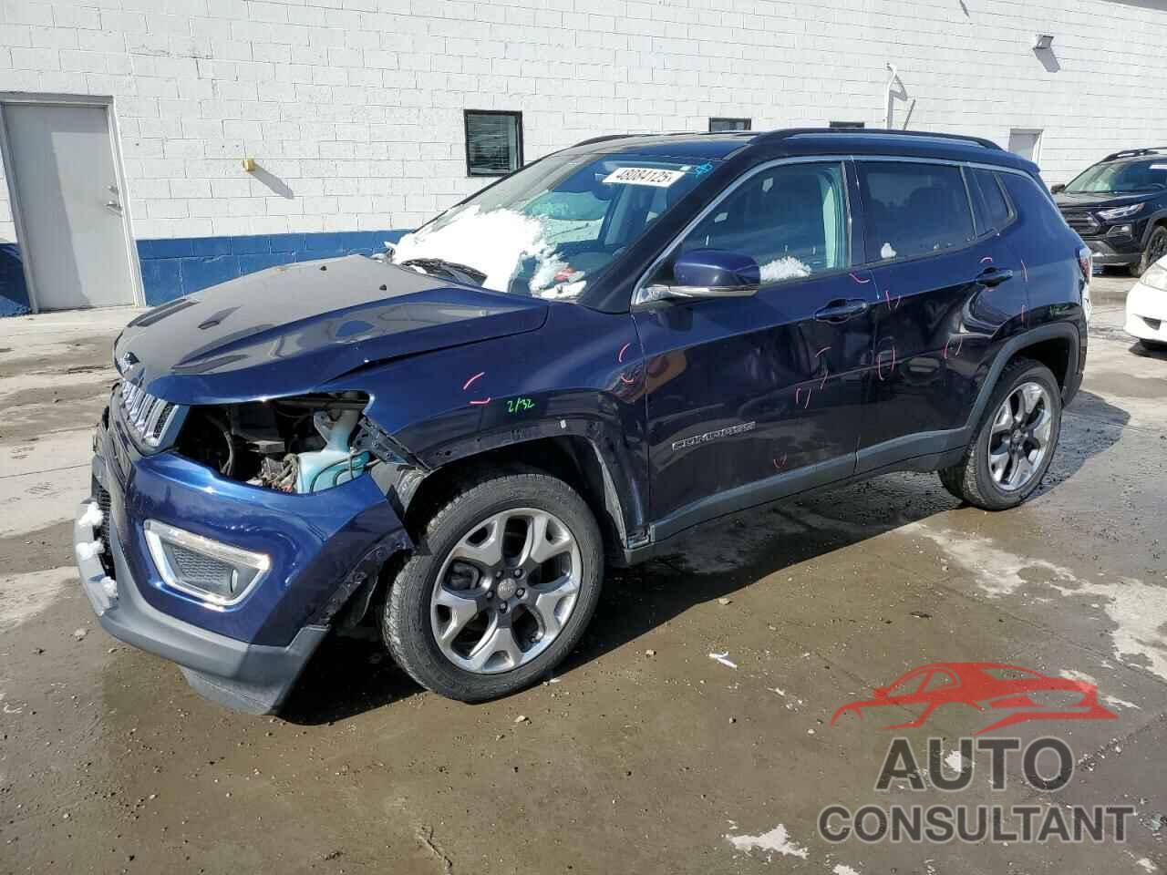 JEEP COMPASS 2018 - 3C4NJDCB0JT252181