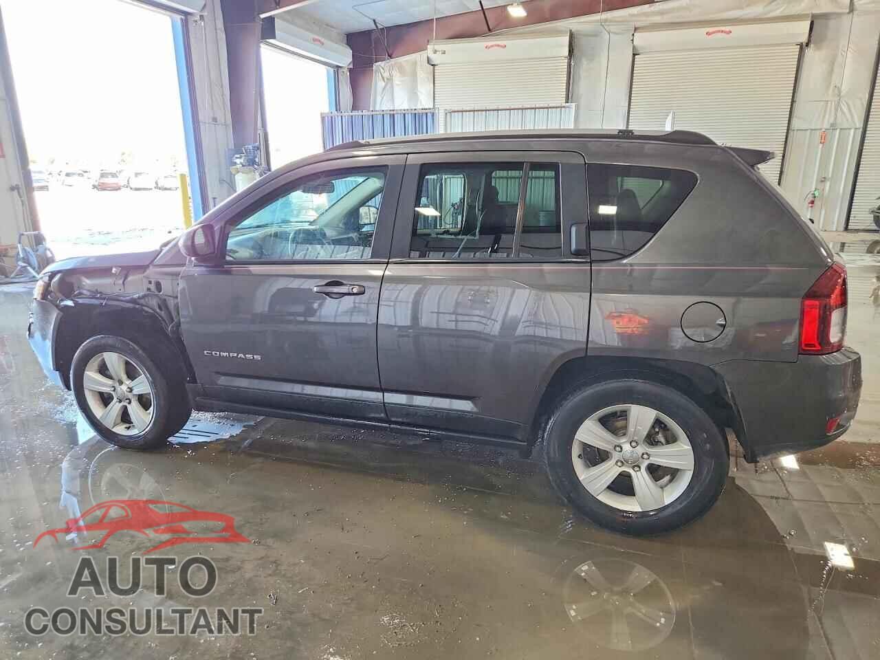 JEEP COMPASS 2016 - 1C4NJDEB1GD616927