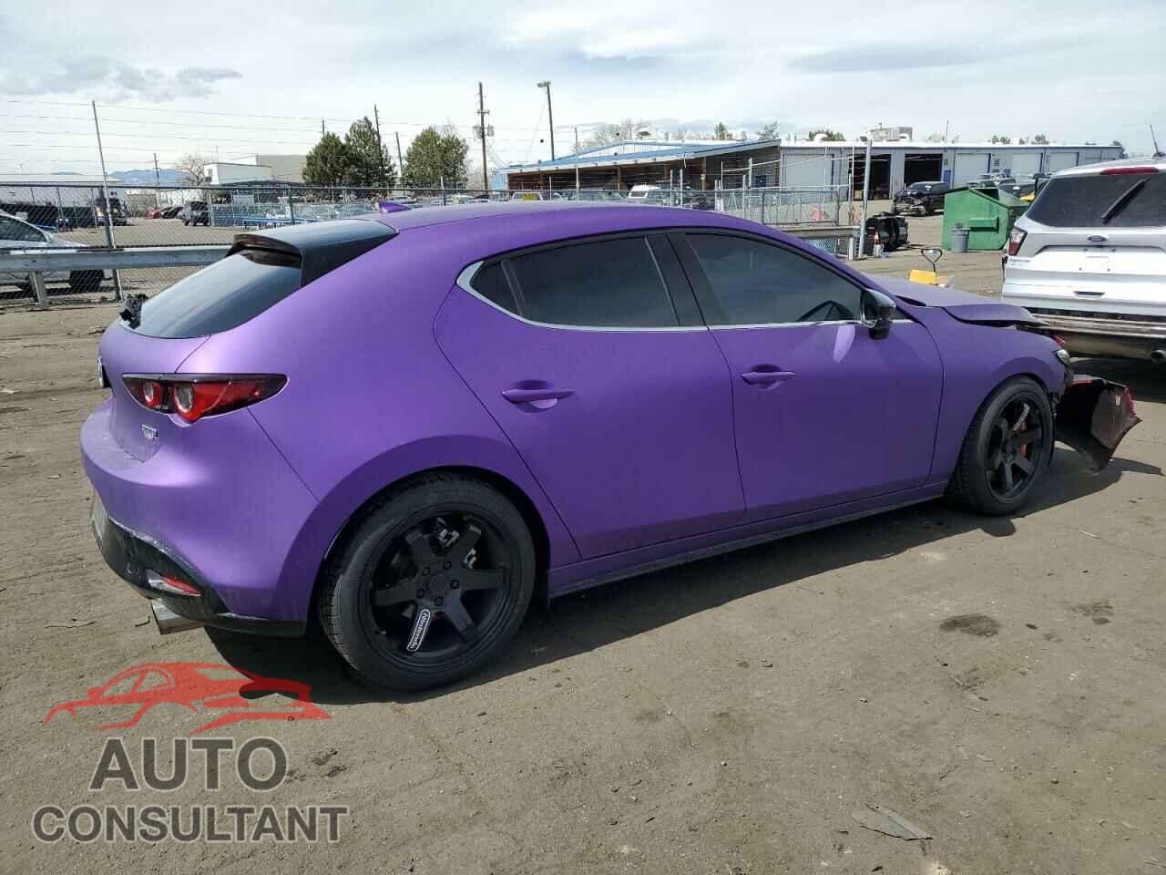 MAZDA 3 2022 - JM1BPBJY2N1522425
