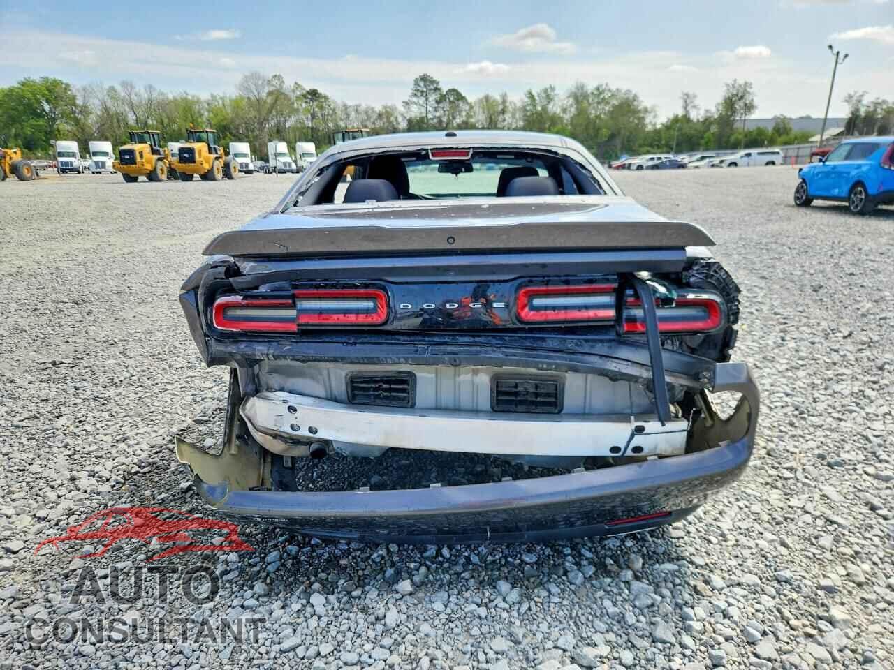 DODGE CHALLENGER 2019 - 2C3CDZAG2KH620403