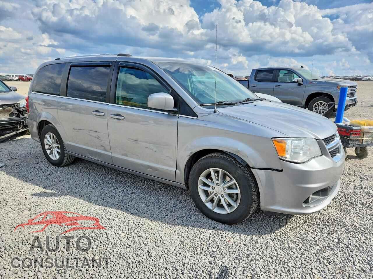 DODGE CARAVAN 2019 - 2C4RDGCG4KR565762