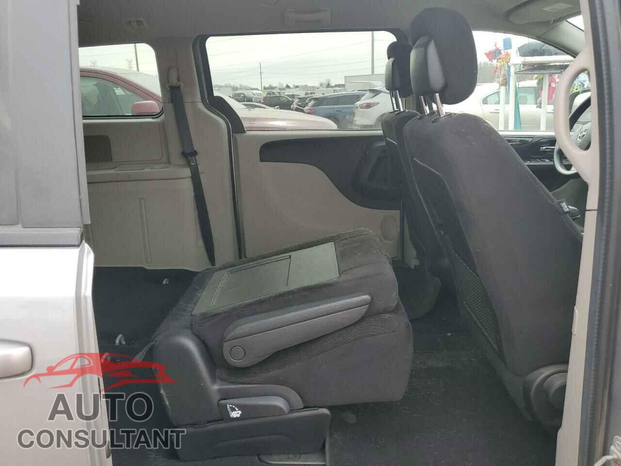 DODGE CARAVAN 2014 - 2C4RDGCG7ER405007