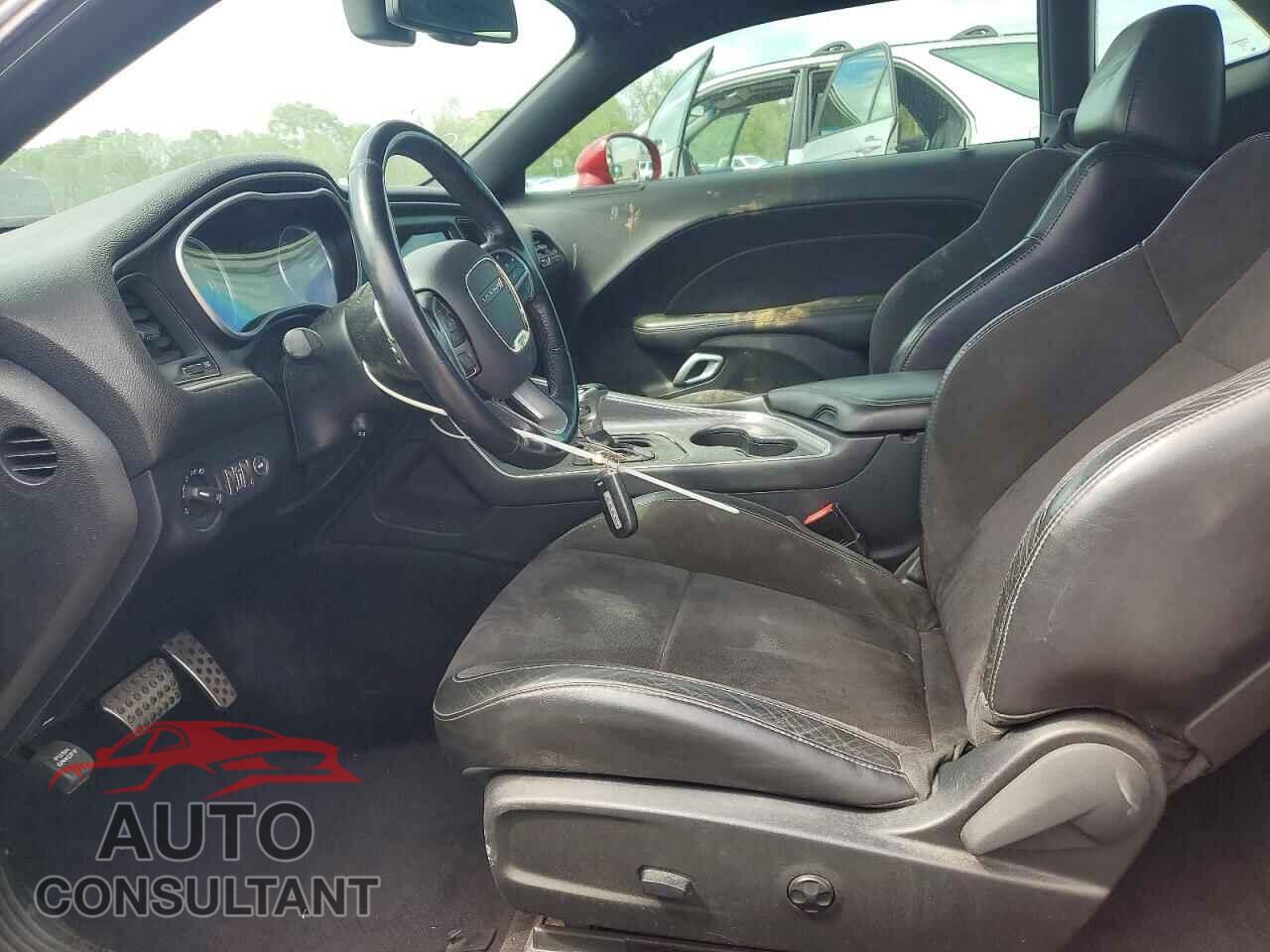 DODGE CHALLENGER 2017 - 2C3CDZFJ7HH617283