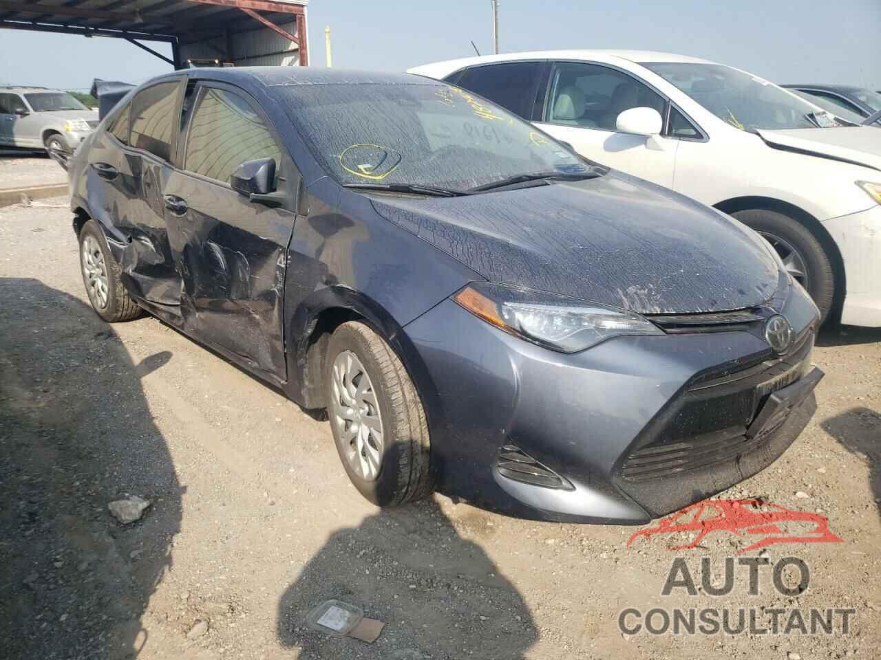 TOYOTA COROLLA 2018 - 5YFBURHE5JP849789