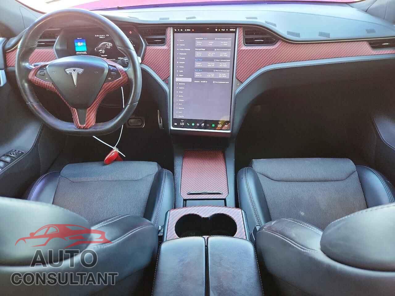 TESLA MODEL S 2018 - 5YJSA1E27JF281559