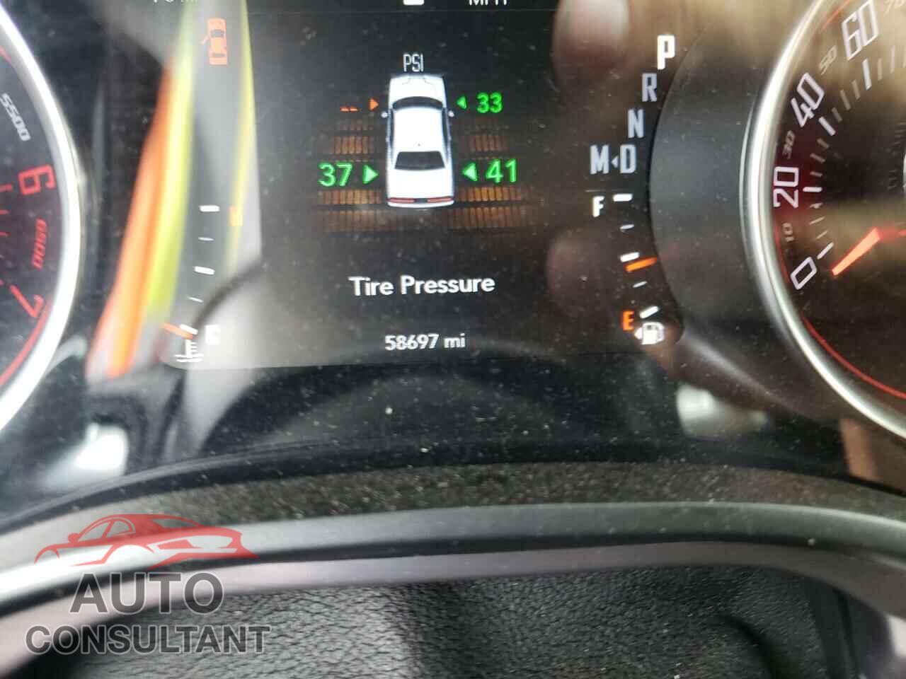 DODGE CHALLENGER 2016 - 2C3CDZFJ7GH354338
