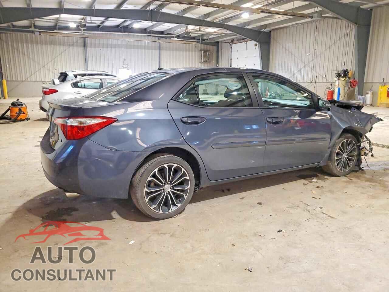 TOYOTA COROLLA 2014 - 2T1BURHE0EC043896
