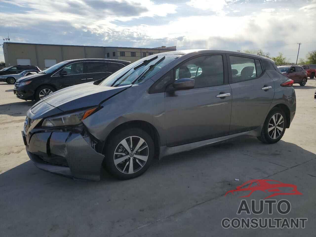 NISSAN LEAF 2021 - 1N4BZ1BV7MC555177