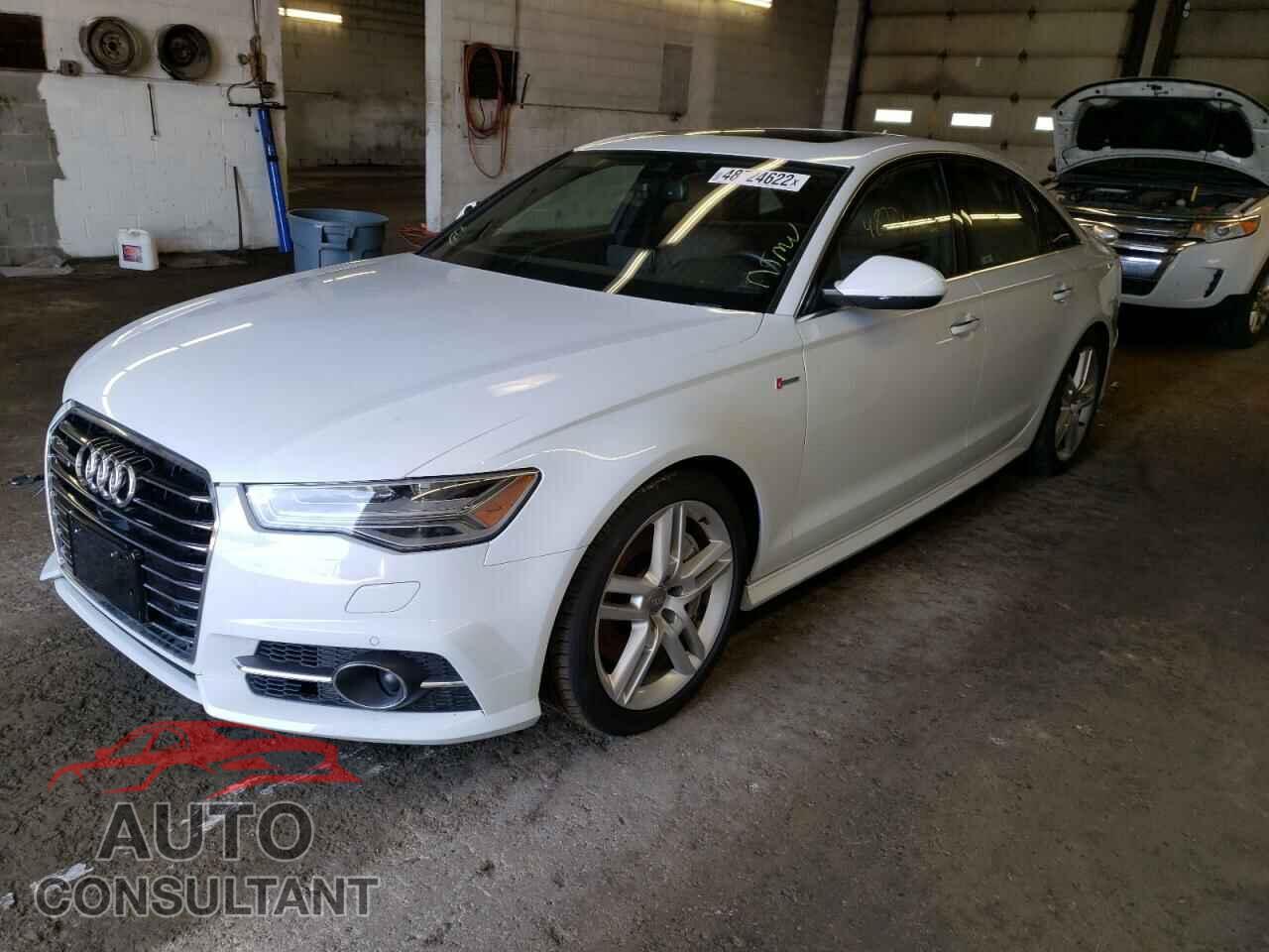 AUDI A6 2016 - WAUFGAFC3GN015535