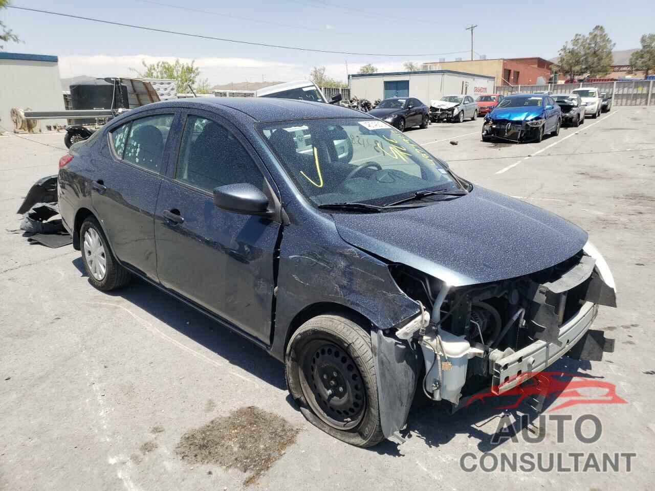 NISSAN VERSA 2016 - 3N1CN7AP5GL826104