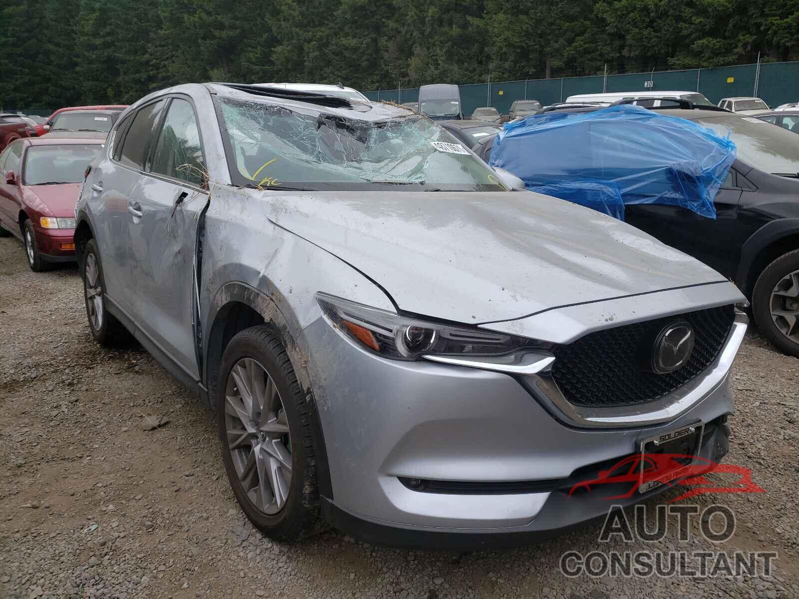 MAZDA CX-5 2020 - JM3KFBDM7L0725753