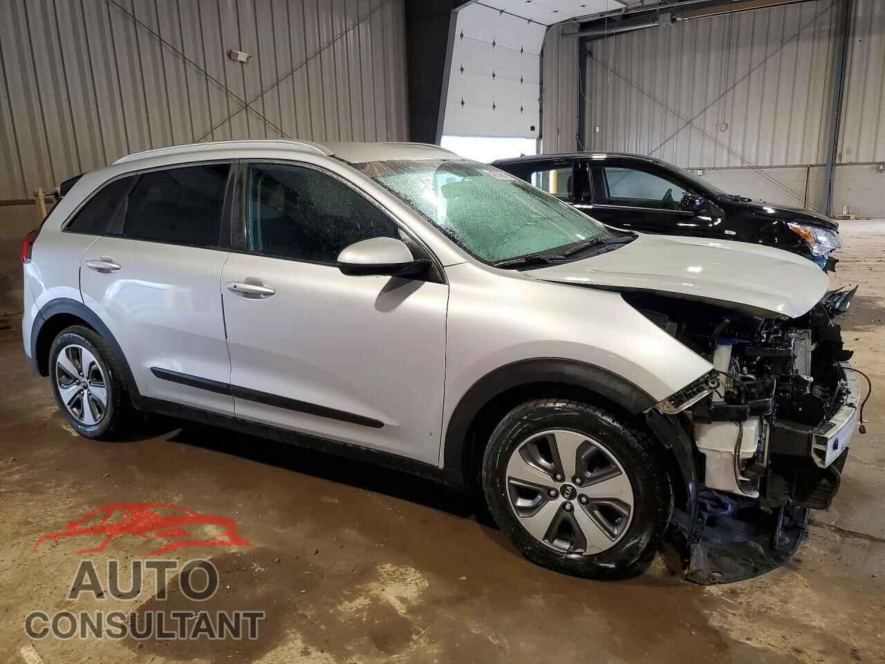 KIA NIRO 2017 - KNDCB3LC0H5073723