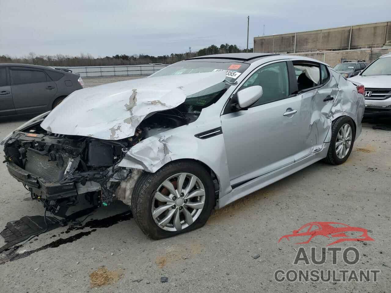 KIA OPTIMA 2015 - 5XXGN4A73FG439056