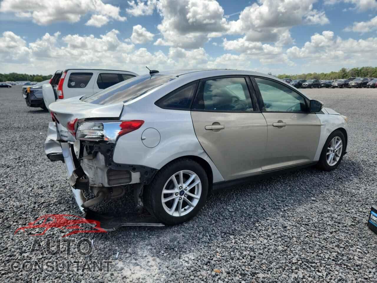 FORD FOCUS 2016 - 1FADP3F25GL276809