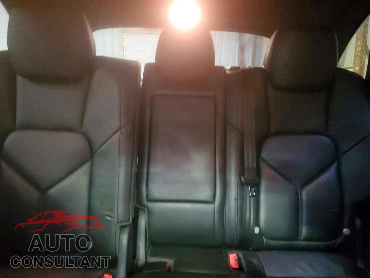 PORSCHE CAYENNE 2013 - WP1AF2A25DLA40415