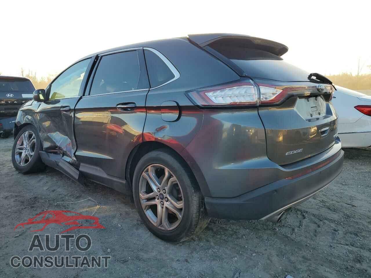 FORD EDGE 2018 - 2FMPK3K96JBB89934