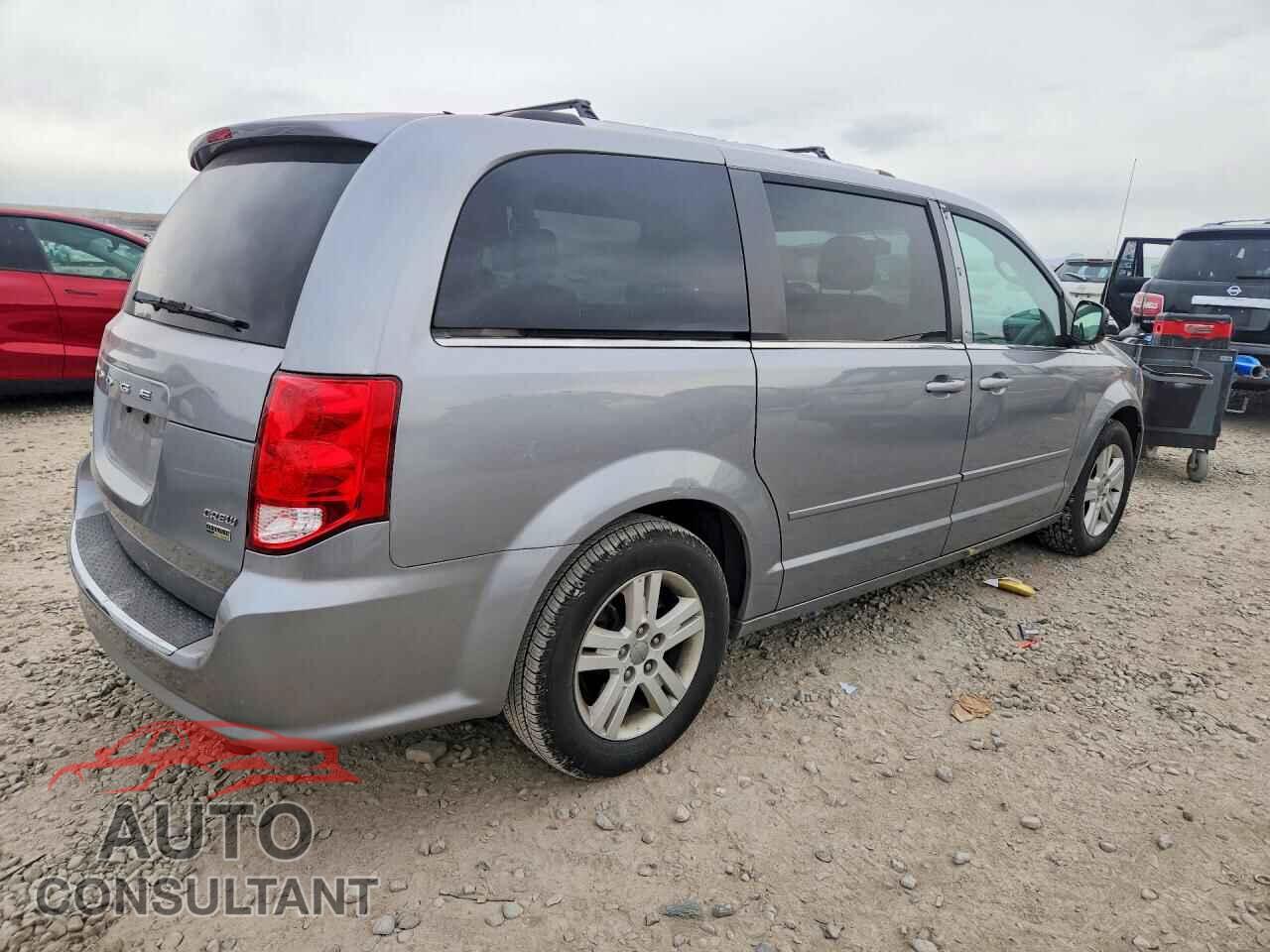 DODGE CARAVAN 2013 - 2C4RDGDG3DR791728