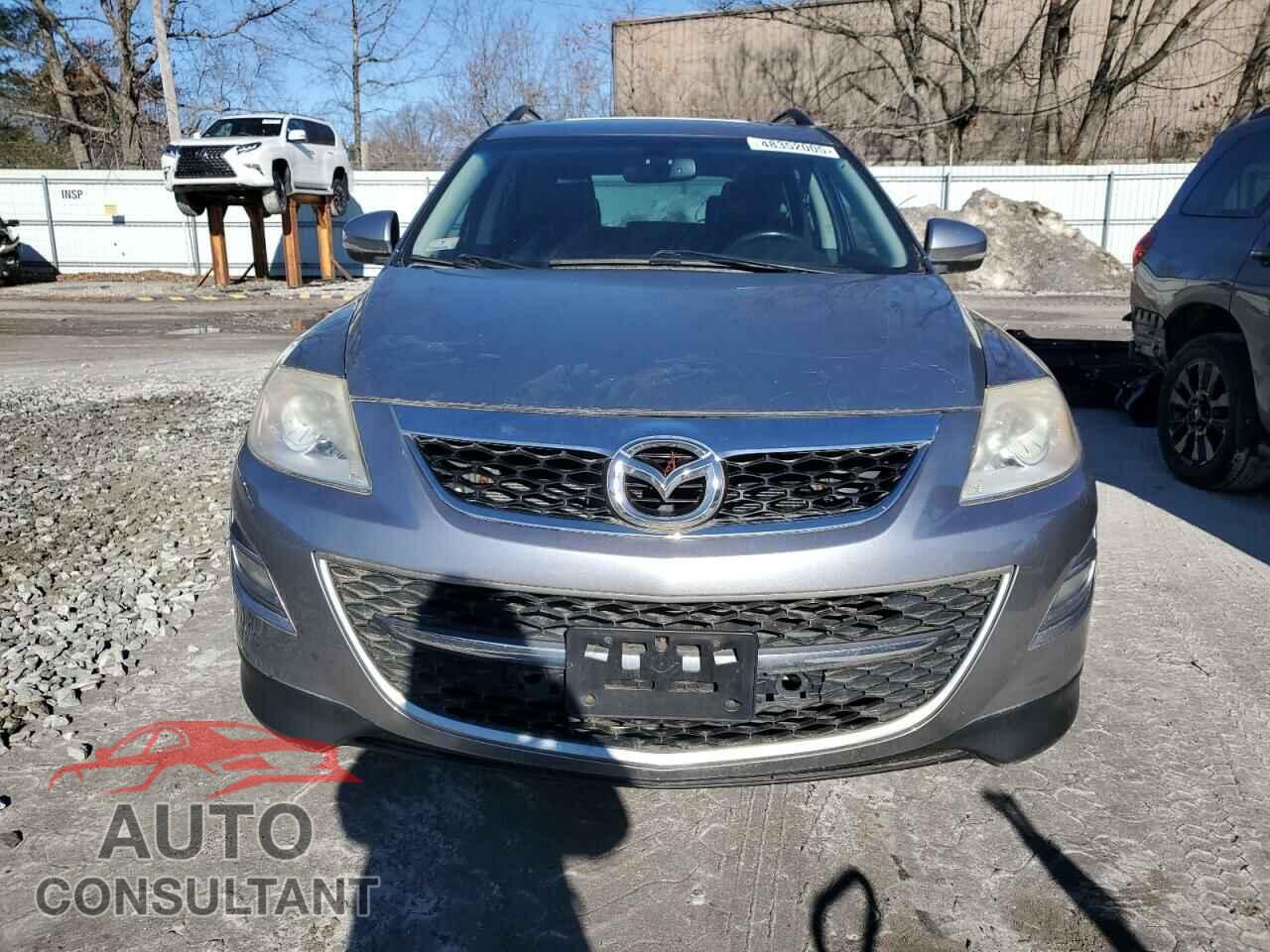 MAZDA CX-9 2011 - JM3TB3DV0B0306267