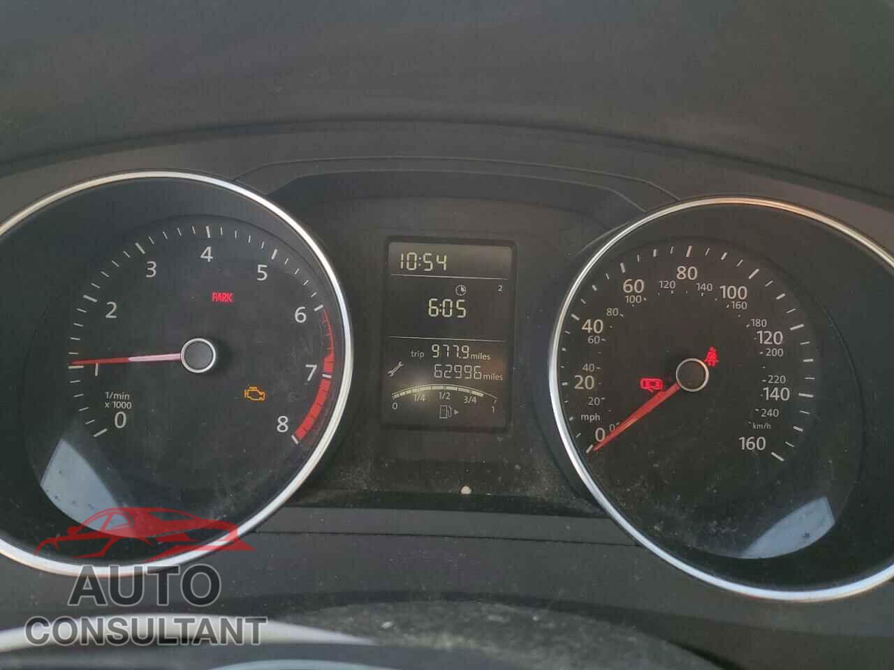 VOLKSWAGEN JETTA 2017 - 3VW2B7AJ8HM319736