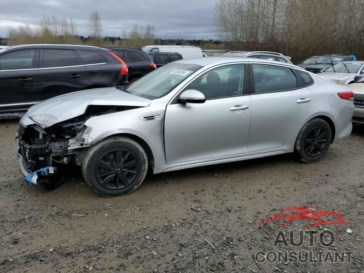 KIA OPTIMA 2016 - 5XXGT4L38GG025904