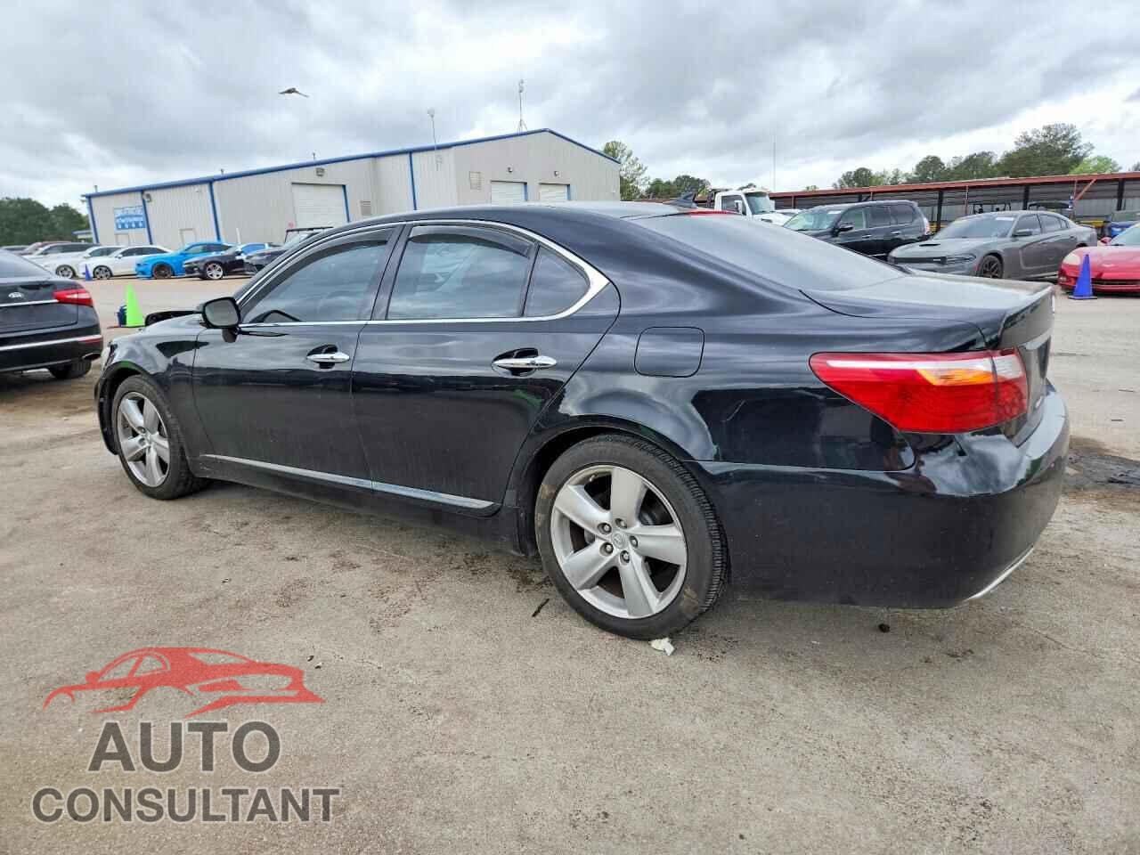 LEXUS LS500 2012 - JTHBL5EF8C5109869