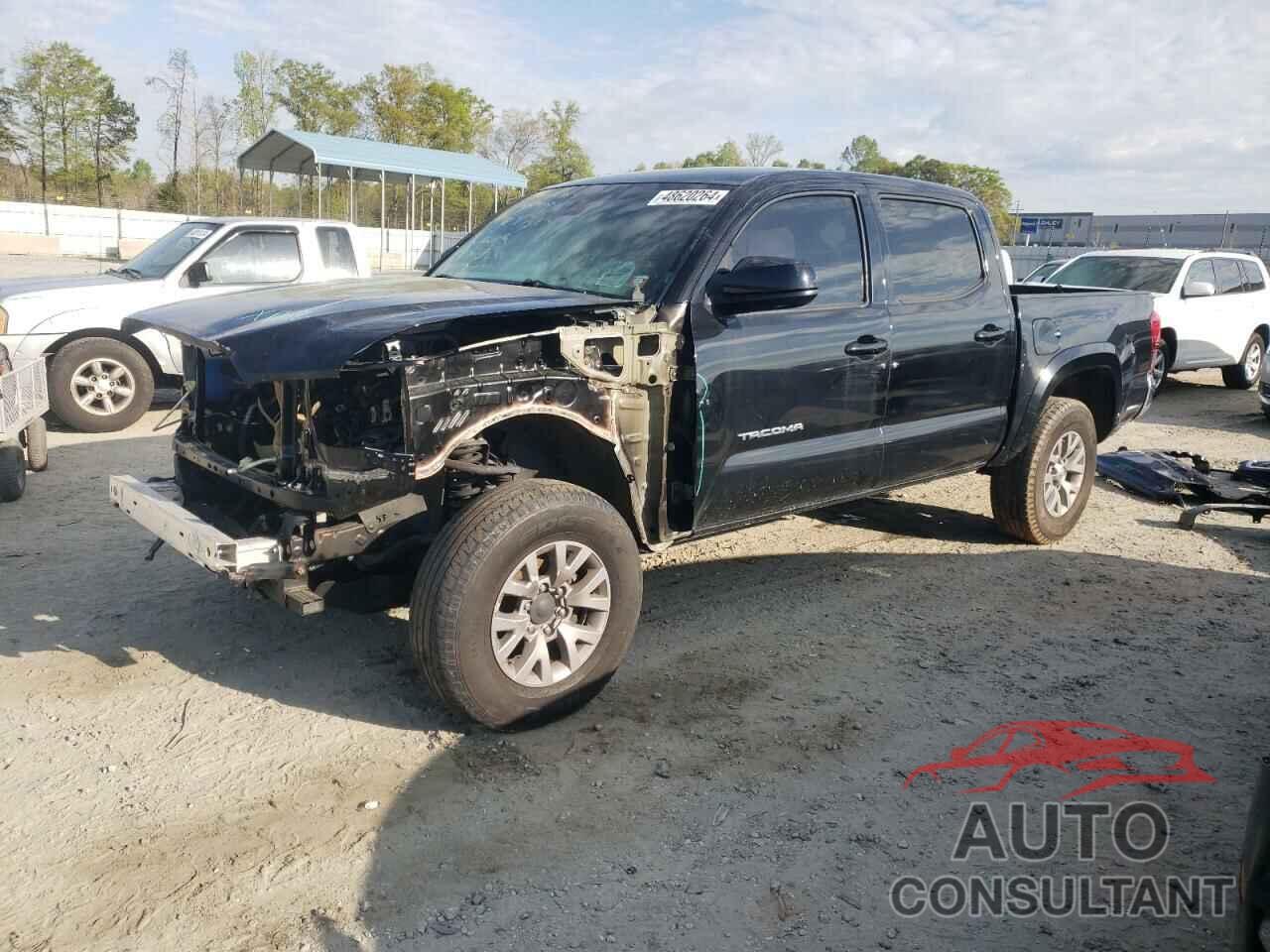 TOYOTA TACOMA 2019 - 5TFCZ5AN6KX198328