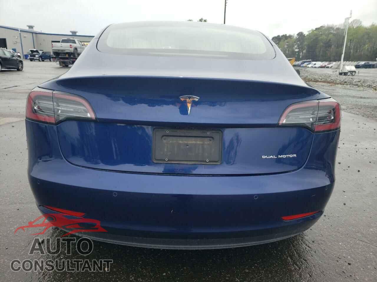 TESLA MODEL 3 2019 - 5YJ3E1EB4KF391057
