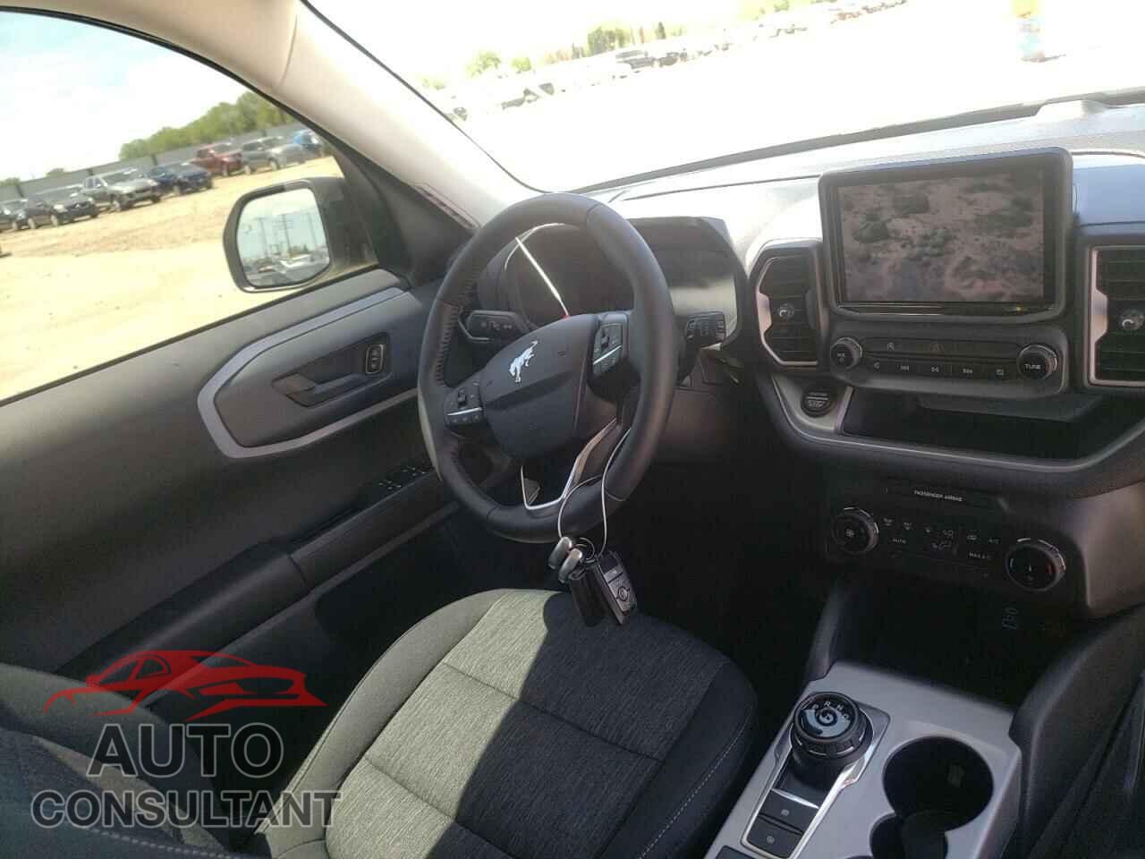 FORD BRONCO 2022 - 3FMCR9B6XNRD02245