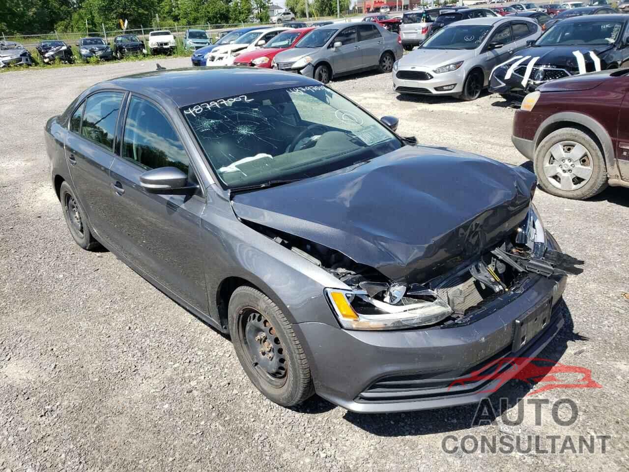 VOLKSWAGEN JETTA 2016 - 3VW167AJXGM408500