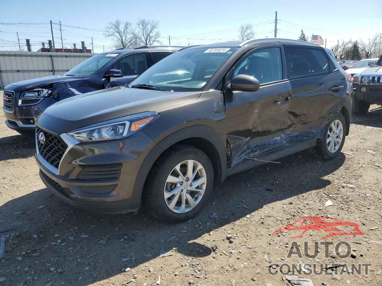 HYUNDAI TUCSON 2019 - KM8J3CA41KU000935