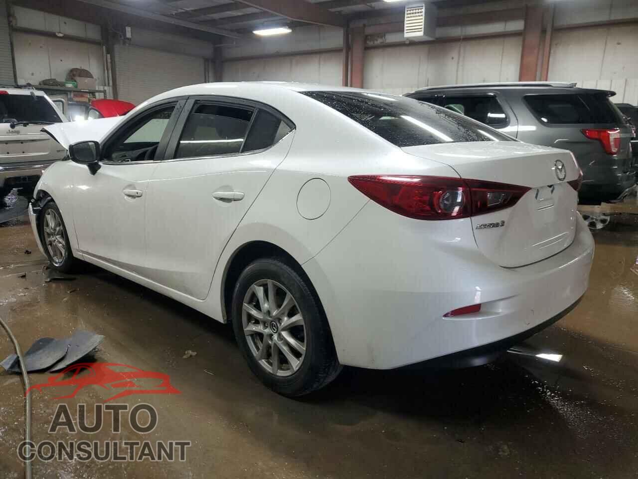MAZDA 3 2017 - 3MZBN1U71HM155038