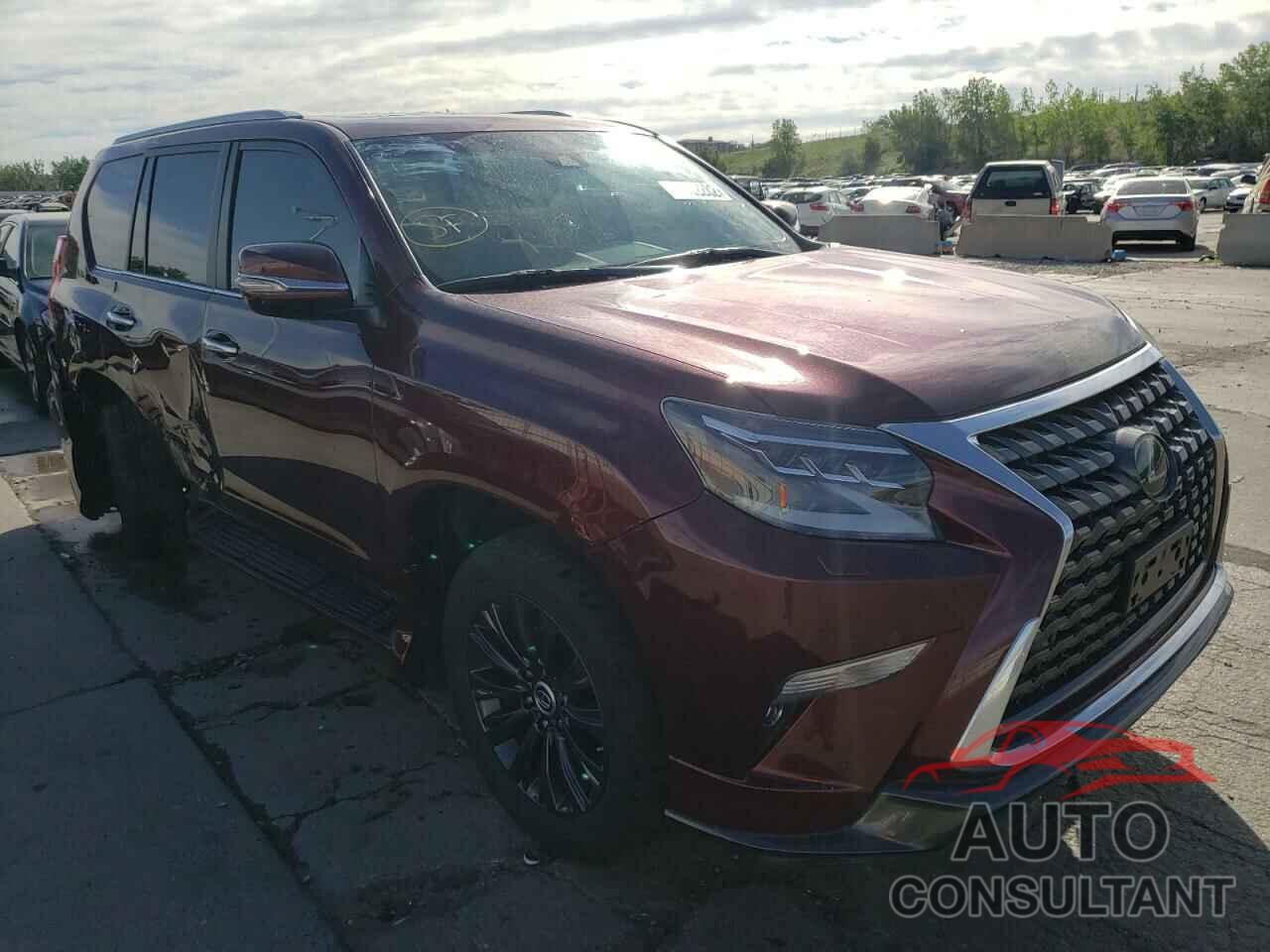 LEXUS GX 2020 - JTJAM7BX9L5247470