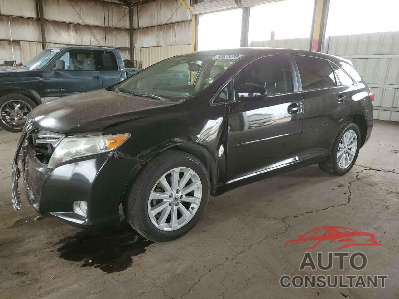 TOYOTA VENZA 2012 - 4T3ZA3BB5CU057198