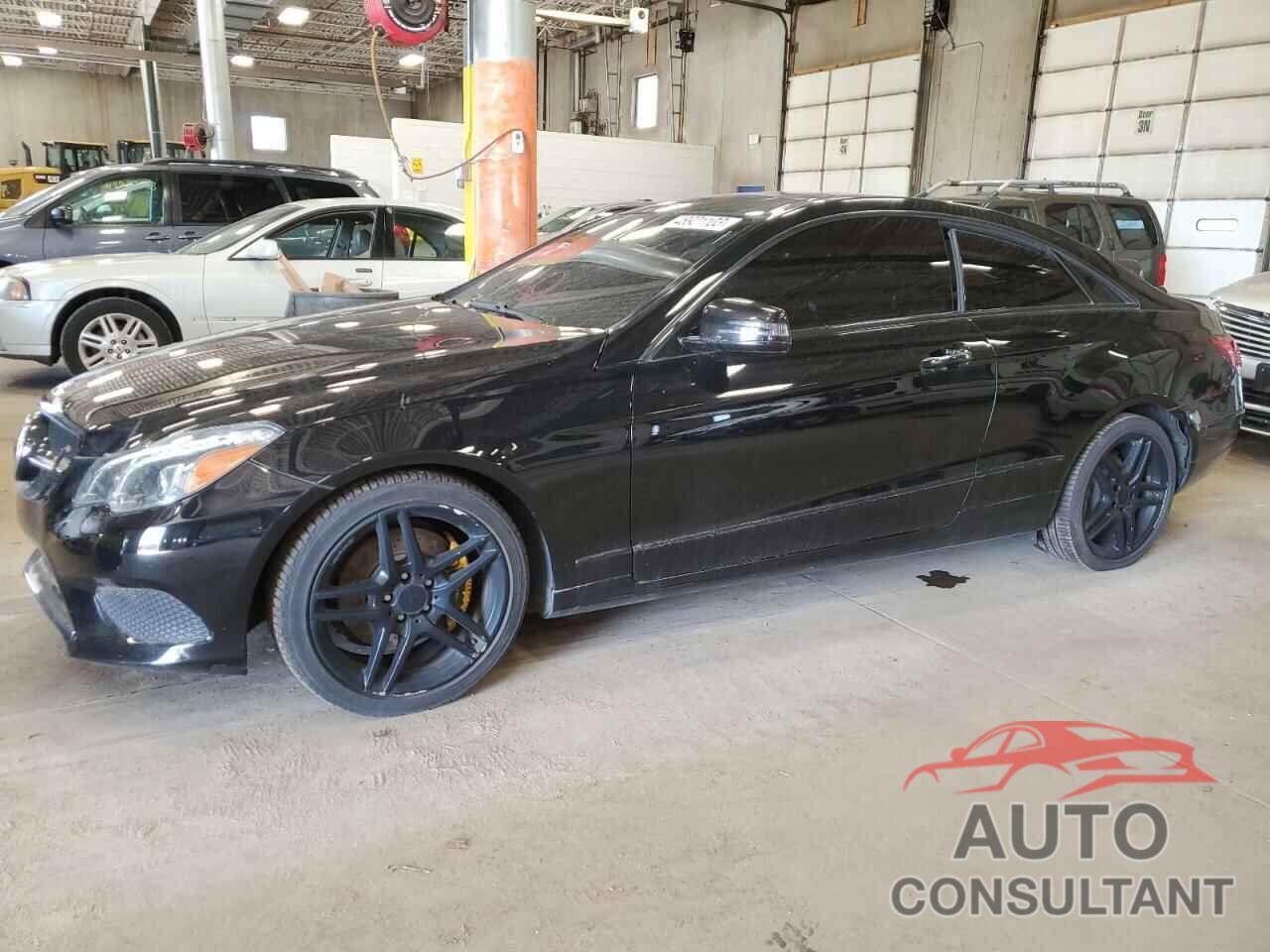 MERCEDES-BENZ E-CLASS 2015 - WDDKJ6HB6FF305576
