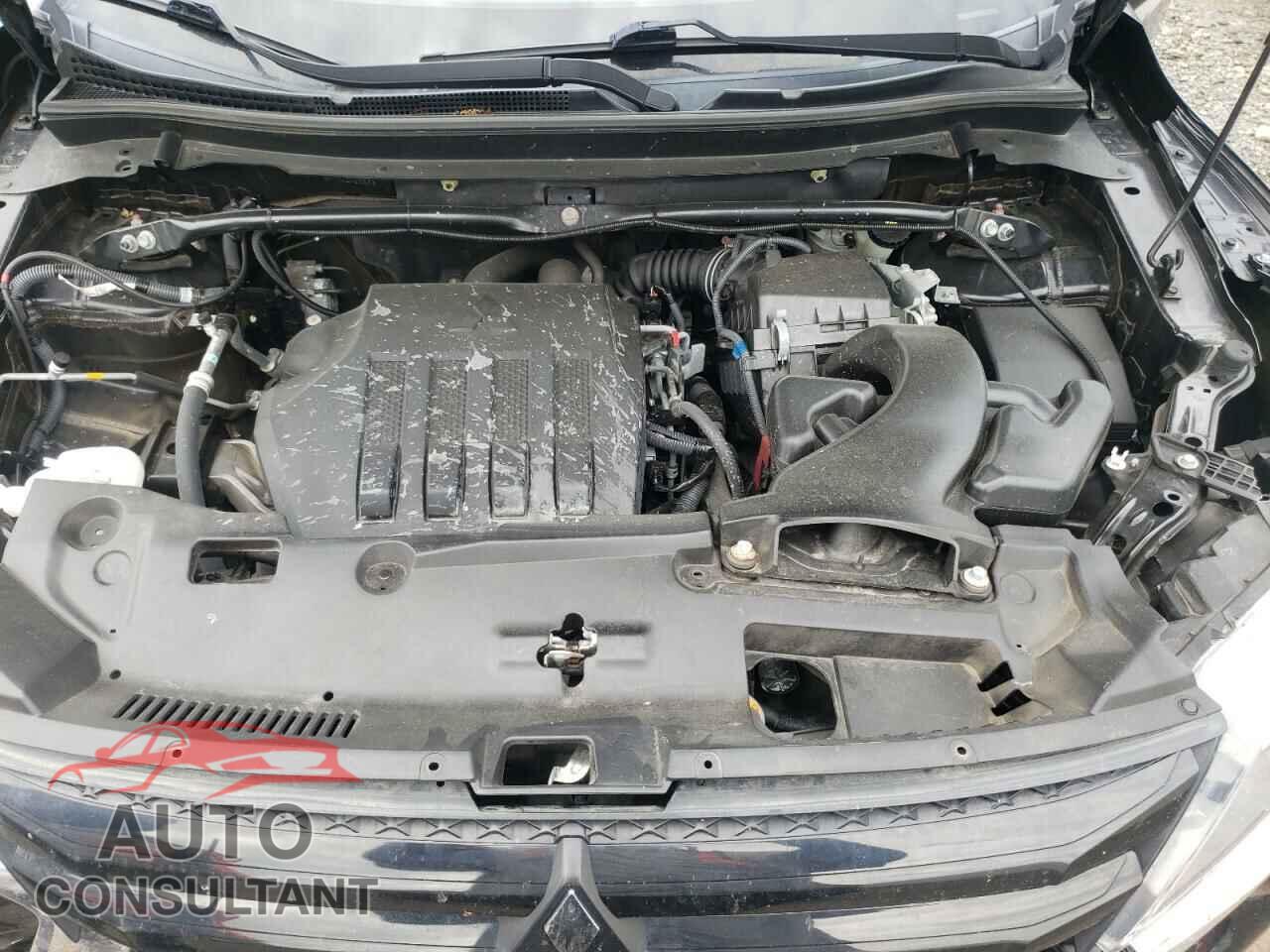 MITSUBISHI ECLIPSE 2018 - JA4AT4AA8JZ065583