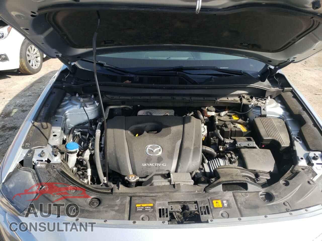 MAZDA CX-5 2021 - JM3KFACM0M0341066