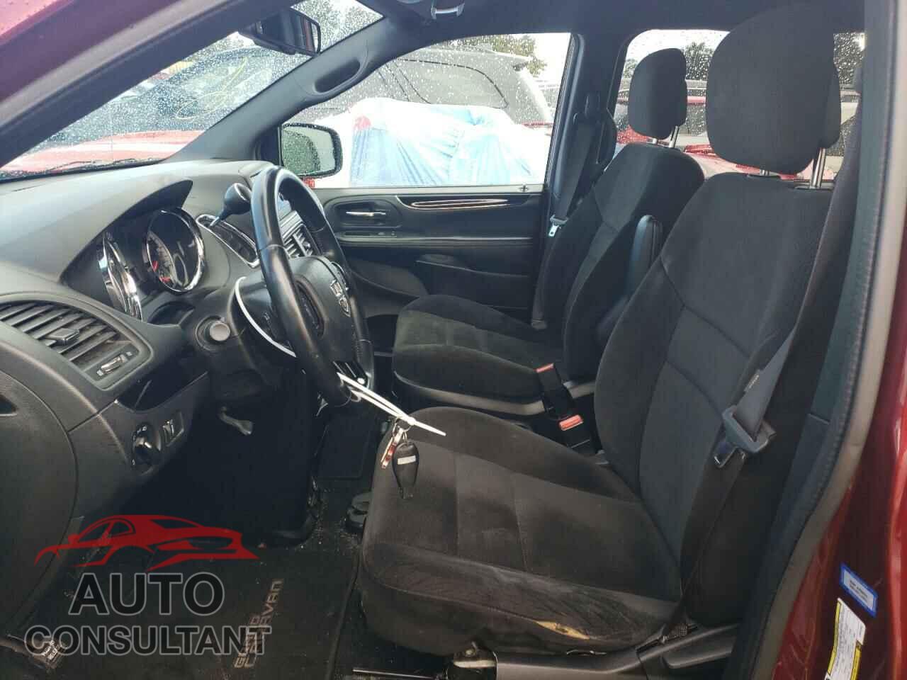 DODGE CARAVAN 2017 - 2C4RDGBG6HR563991