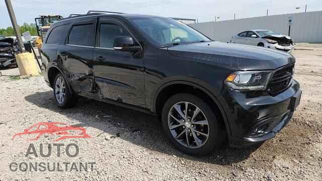 DODGE DURANGO 2017 - 1C4RDJDG7HC690932