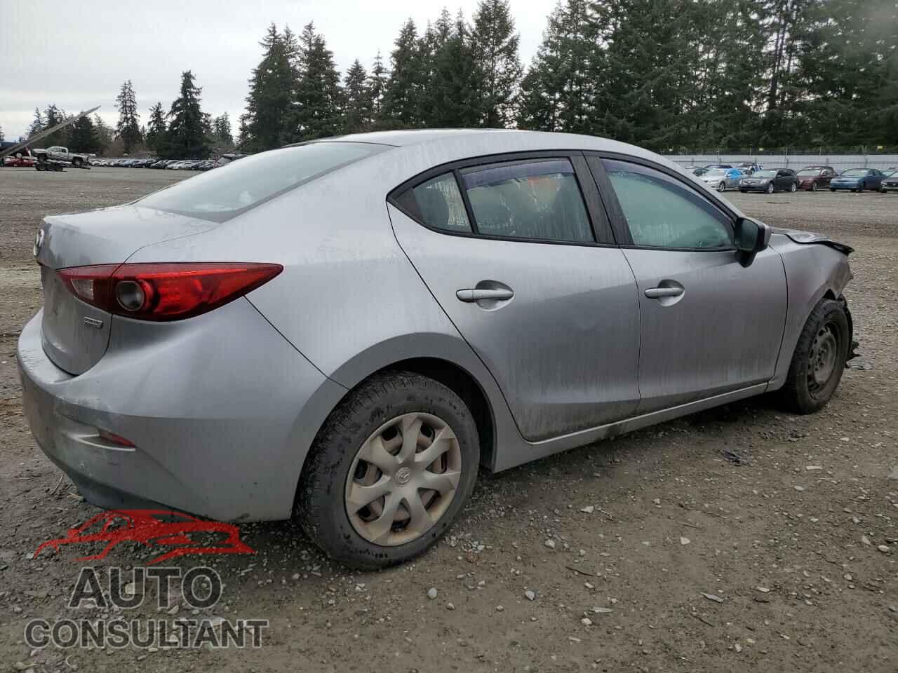 MAZDA 3 2015 - JM1BM1U79F1223196